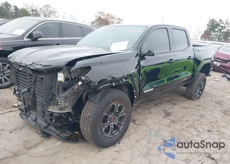 2024 GMC Canyon 2Wd Elevation z USA, uszkodzony, nr VIN 1GTP5BEK0R1320402